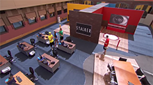 Stalking the Veto Veto competition - Big Brother 16